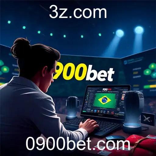 A Ascensão do 900bet no Mercado de Jogos Online
