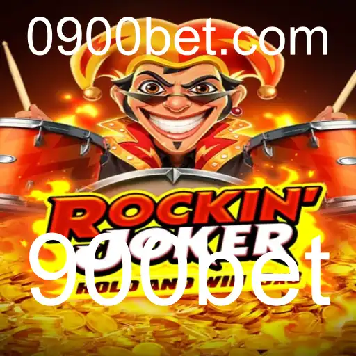 Descubra o Fascinante Mundo do Jogo RockinJoker com 900bet