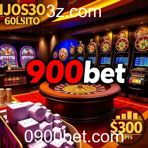 Explorando a Emoção dos Jogos de Cassino no 900bet