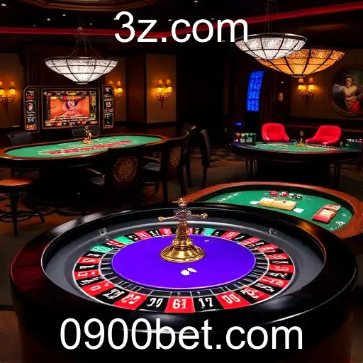 Descubra a Emoção do Cassino Ao Vivo no 900bet