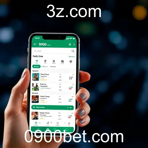 Apostas Móveis: A Revolução das Apostas Online na 900bet